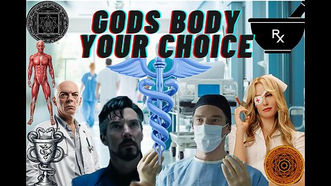 GODS BODY YOUR CHOICE-UNPLUGGED & REBORN