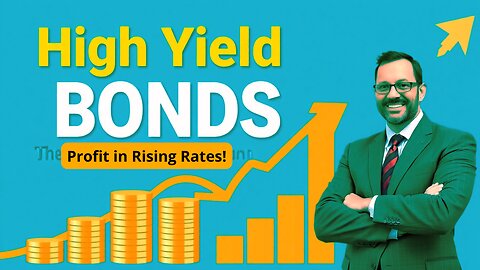 High-Yield Bonds & Fixed Income 2025: Maximize Returns in Rising Interest Rates!
