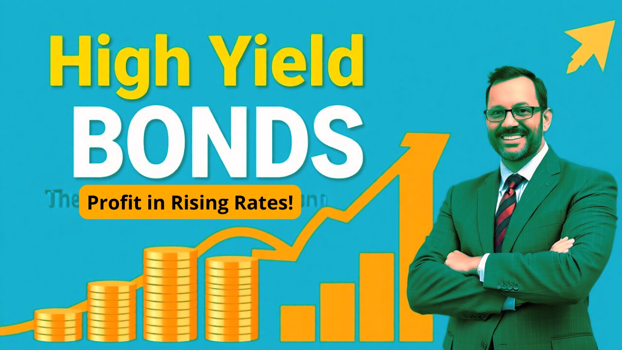 High-Yield Bonds & Fixed Income 2025: Maximize Returns in Rising Interest Rates!