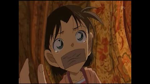 Detective Conan damsel 28