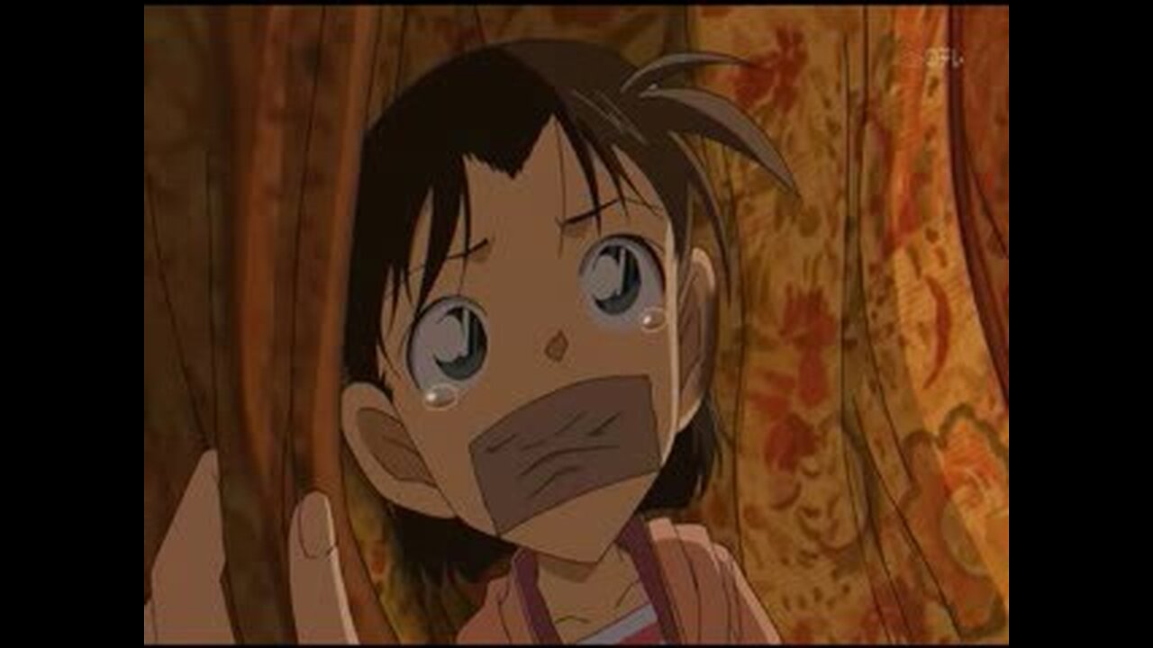 Detective Conan damsel 28