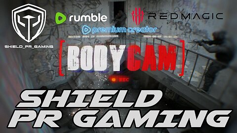 11/15/25 Hittin some Bodycam a bit as well as other games!