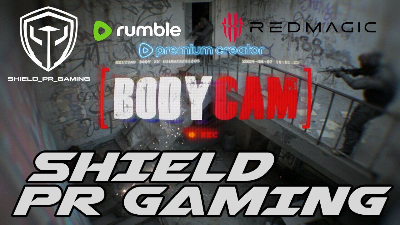 11/15/25 Hittin some Bodycam a bit as well as other games!