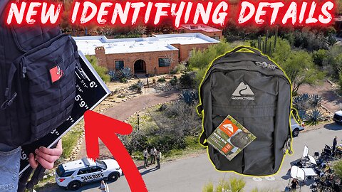 🔴 BREAKING: FBI Seeking Man With Backpack Near Nancy Guthrie’s Home