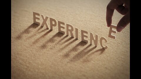 Your life experience is a reflection of your dominant state of consciousness