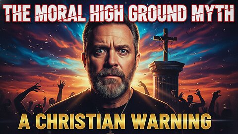 The Moral High Ground Myth: A Christian Warning