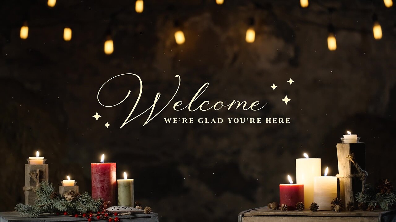 Christmas Eve Service