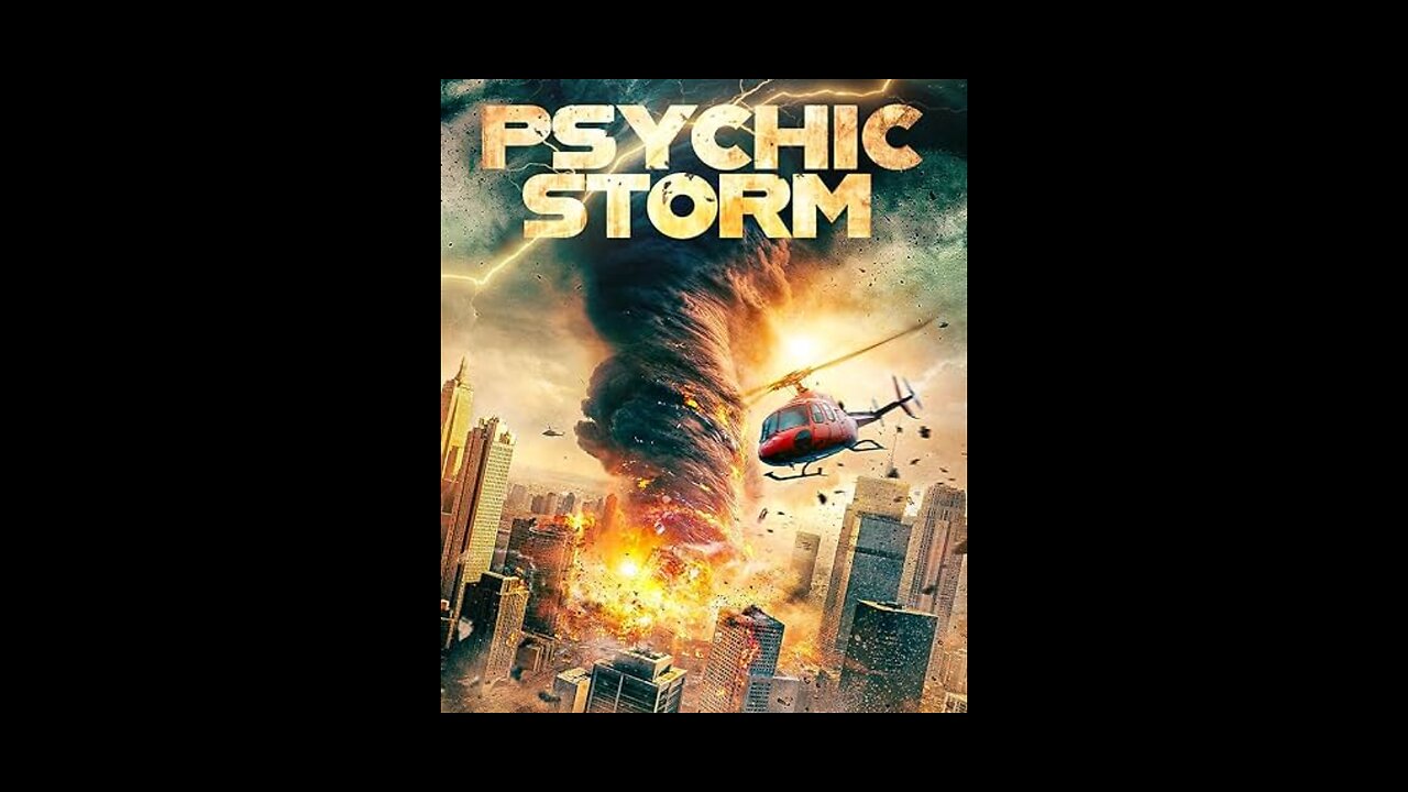PSYCHIC STORM