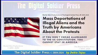 Mass Deportations - Americans & America