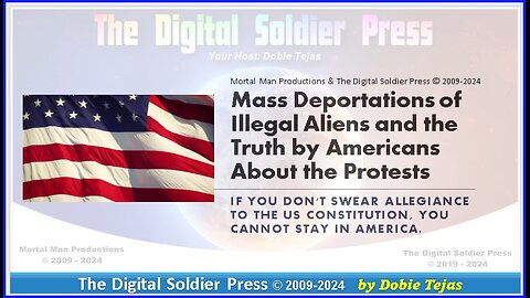 Mass Deportations - Americans & America