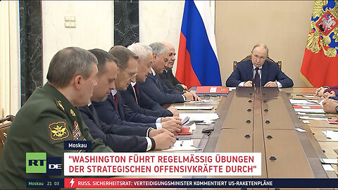 Moskau warnt vor US-Aufrüstung strategischer Waffen