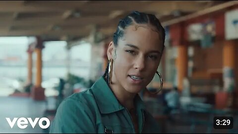 Alicia Keys - Underdog (Official Video)
