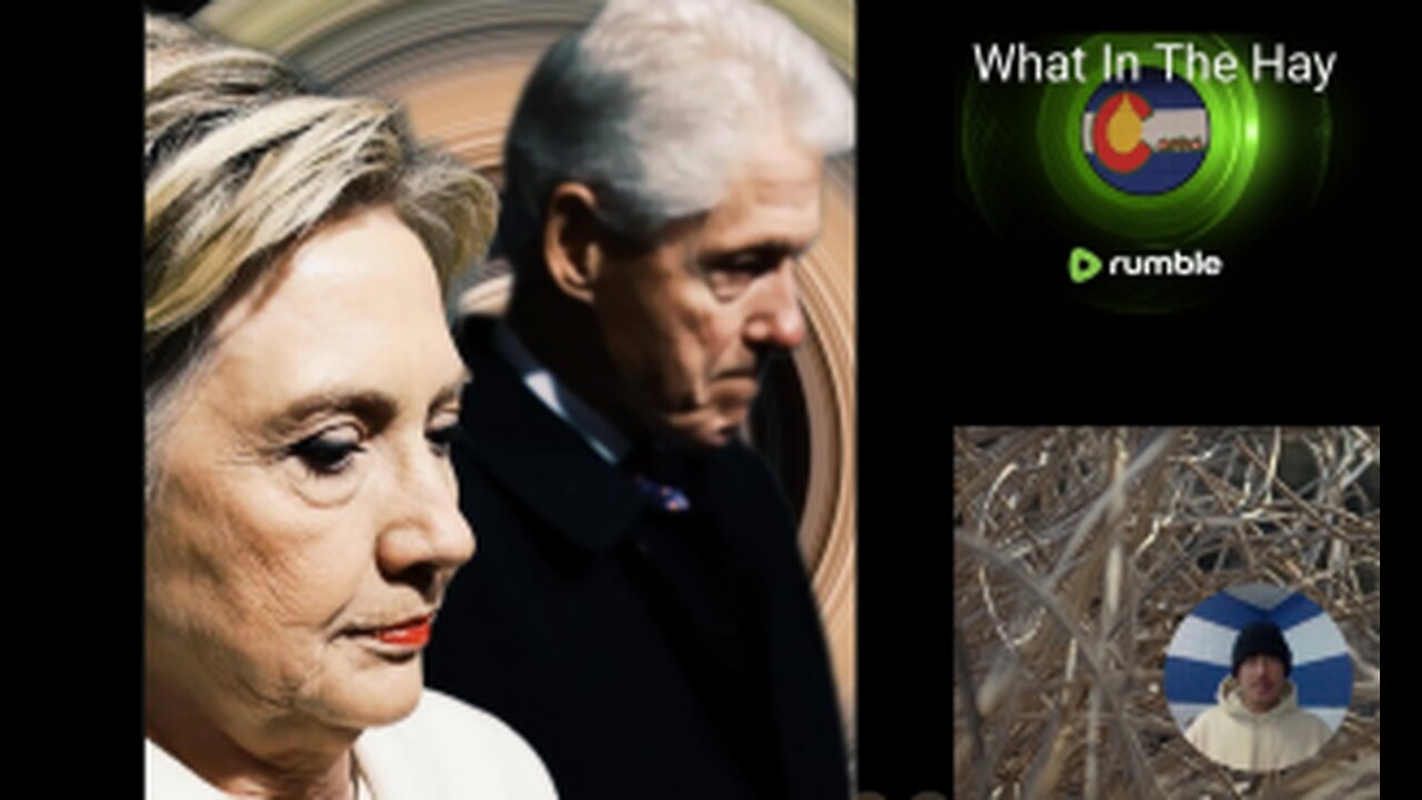 CLINTON'S to be ARRESTED if they don't comply with SUBPOENAS