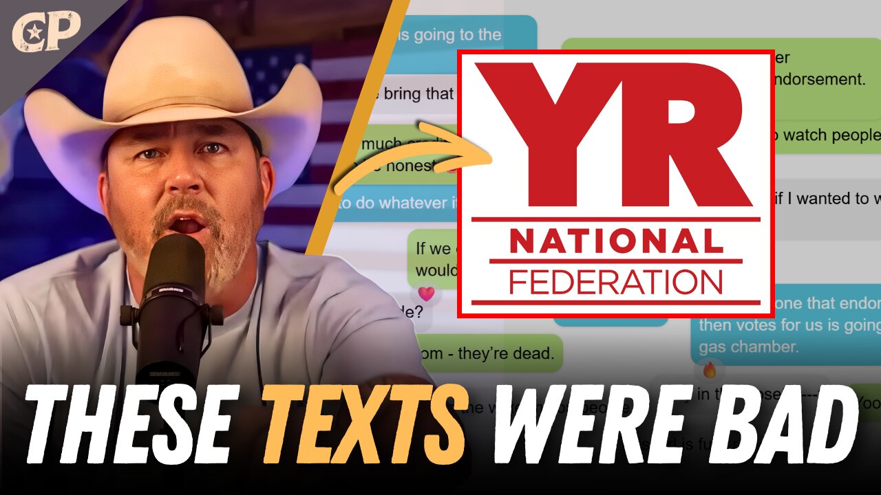 Politico EXPOSES Young Republican 'Racist' Texts - Here's Why This Is HYPOCISY AT ITS FINEST!