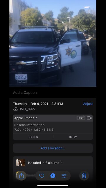 Whistleblower Suppression Black Operation. Kidnapped At Sheriff Station In Aliso Viejo CA 2/4/2021.