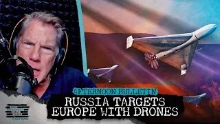 MYSTERY SOLVED: Russia Using Secret Drone Platforms Against Europe