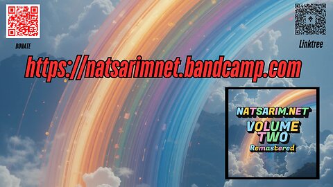 Natsarim.net Vol. Two Remastered – Listening Party!