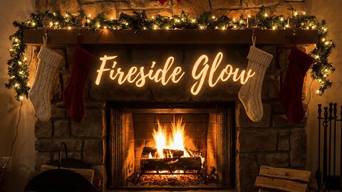 Fireside Glow | Cozy Country Soul Christmas