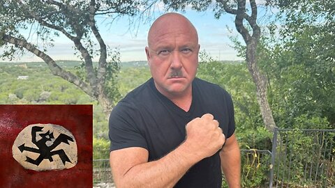 "N*gger, Heil Hitler" - Alex Jones