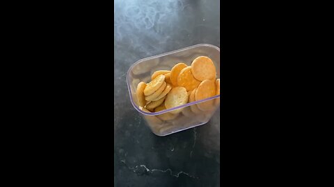 Homemade Ritz Crackers