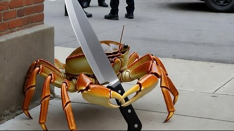 unusual suspect 🦀🚑