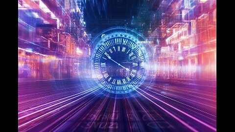 Time is not linear, it is a resonant frequency