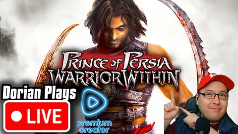 🟢 Rumble Premium: Retro Replay: Prince of Persia: Warrior Within