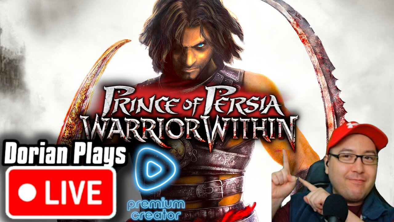 🟢 Rumble Premium: Retro Replay: Prince of Persia: Warrior Within