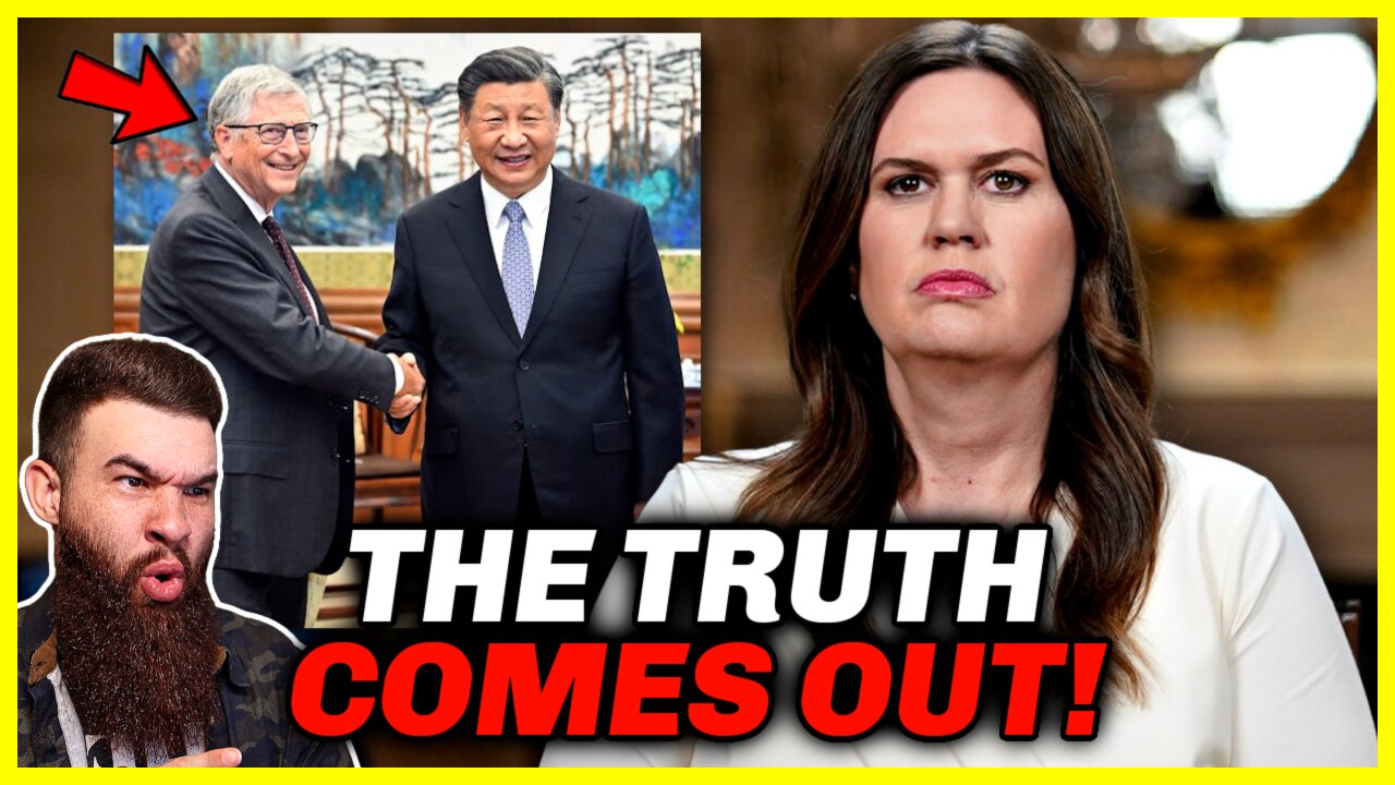 NOW IT ALL MAKES SENSE! GOVERNOR EXPOSES CHINA AND THIS HAPPENED…