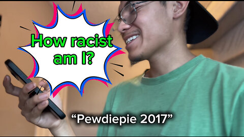 Try Not To Racism (racism test)