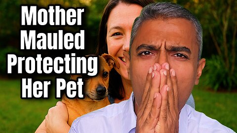 Woman Mauled to Death by Stray Dog After Trying to Shield Her Own Pet