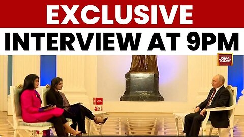 Putin_s First Interview to Indian Media_ Russian President Speaks to India Today Ahead of His Visit