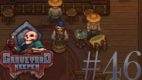 A Fishy Comedy Show | Graveyard Keeper #46