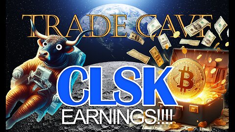 MUST SEE: CLSK REPORTS!!!!!!!