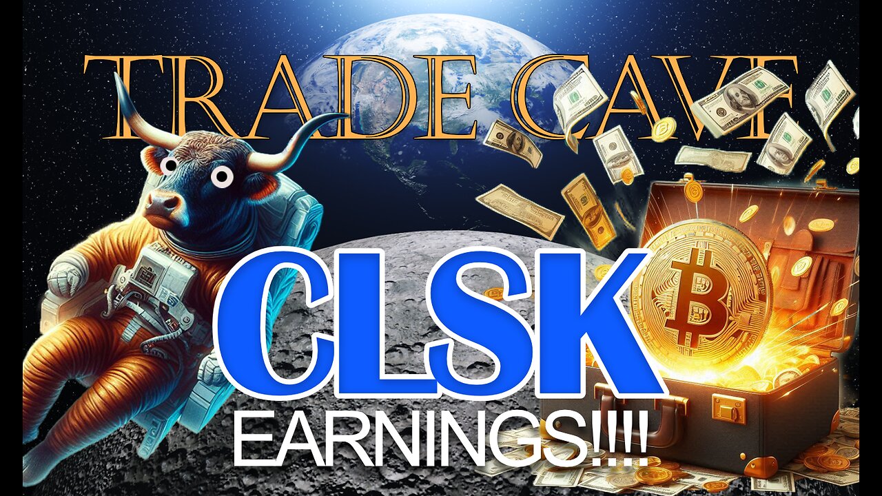 MUST SEE: CLSK REPORTS!!!!!!!