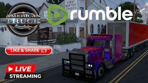 "Ultimate American Truck Sim Challenge: Can You Handle the Long Haul?"