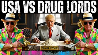 Drug Boats go BOOM!