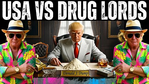 Drug Boats go BOOM!