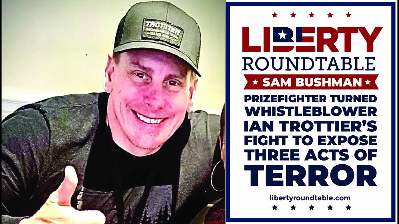 High Stakes Treason: Ian Trottier Exposes John Brennan’s Secret Crimes |12/9/25