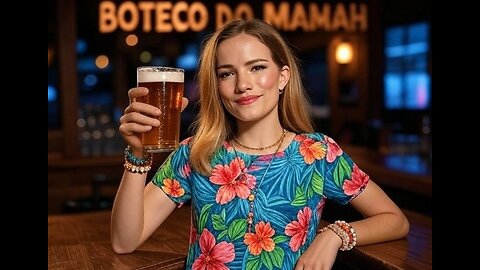 BOTECO DO MAMAH: MANGO