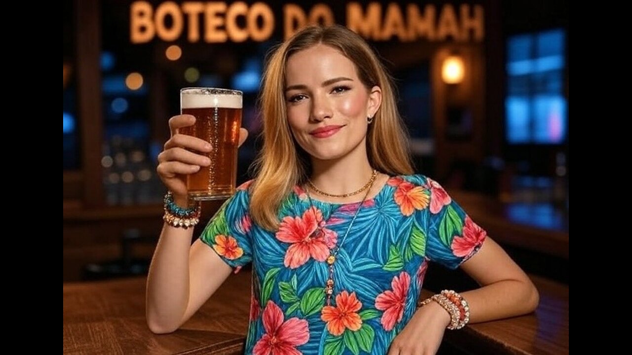 BOTECO DO MAMAH: MANGO