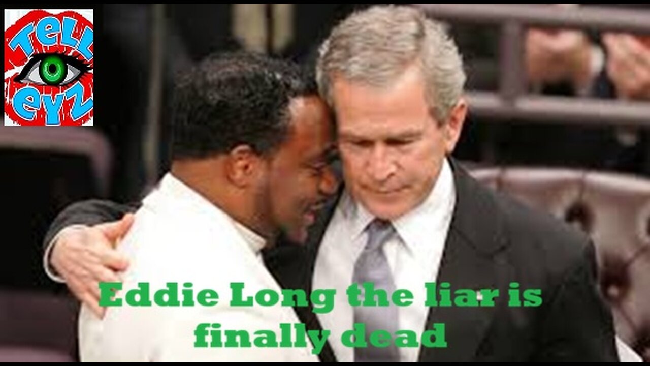 EDDIE LONG.........LONG GONE. REPENT !!!!