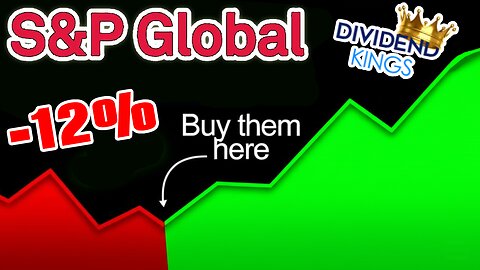 Is S&P Global the BEST Opportunity in the Market? | S&P Global (SPGI) Stock Analysis! |