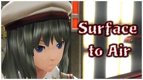 God Eater 2: Rage Burst - Surface to Air