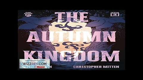 Autumn Kingdom #3 (Cover A Mitten) Review