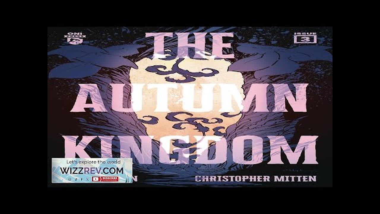 Autumn Kingdom #3 (Cover A Mitten) Review