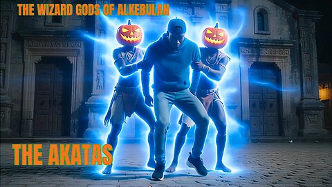 SANGO - The Wizard Gods of Alkebulan - The Akatas!
