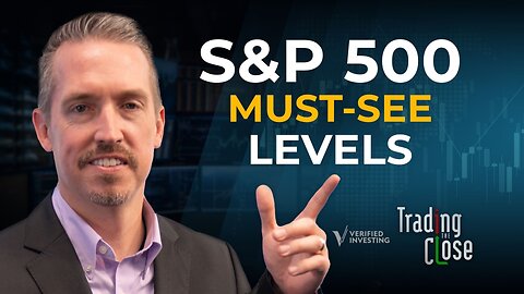 S&P 500 SELL or BUY? The CRITICAL Resistance Level You MUST See