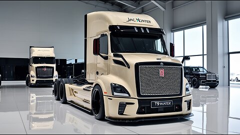 JAC T9 Hunter – The Beast of 2025 Has Arrived