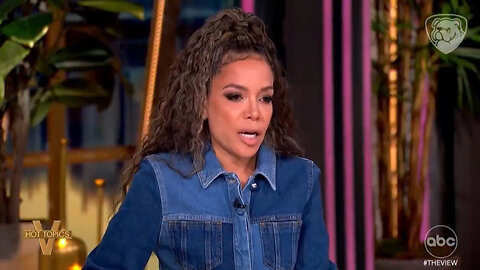 Racist Sunny Hostin: Axing DEI Programs Is The Same As 'Re-Segregating The Federal Government'